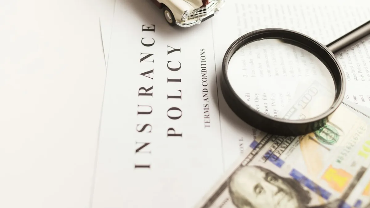 Assurance vie prendre date