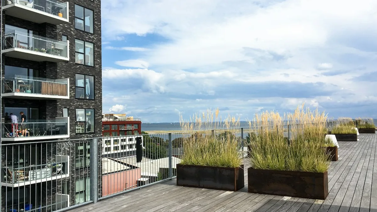 Nettoyer terrasse béton